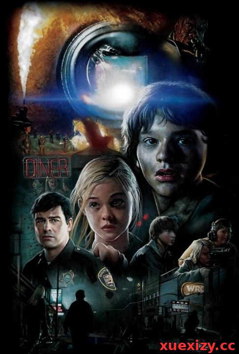 [超级八][2011][英语中字][1080P蓝光原盘REMUX][63G]